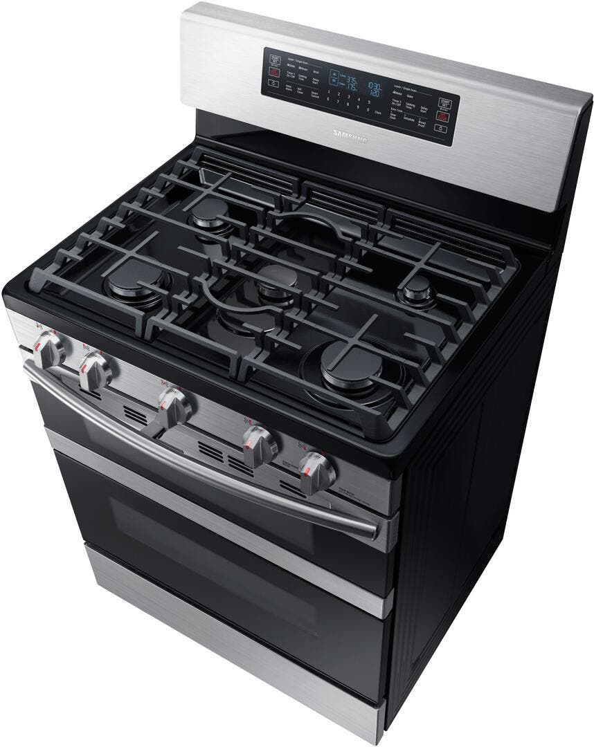 Samsung NX58M6850SS Stainless