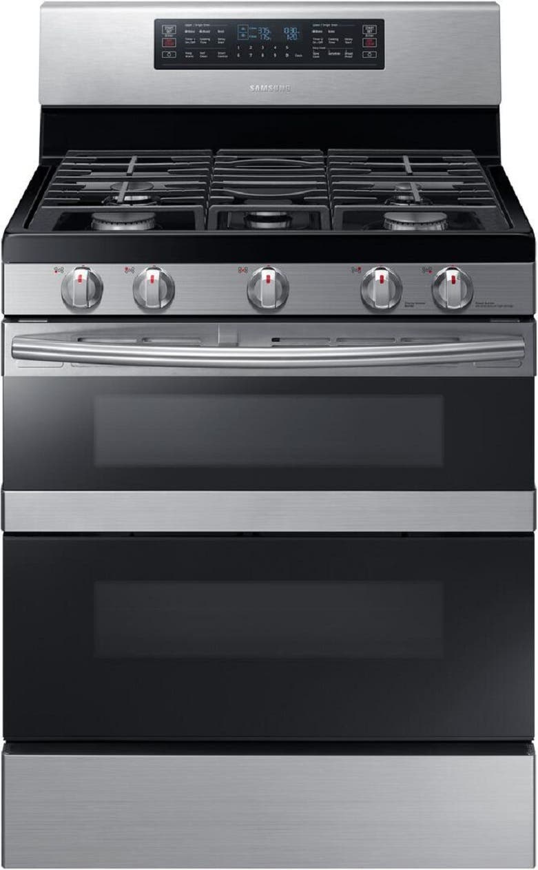 Samsung NX58M6850SS Stainless