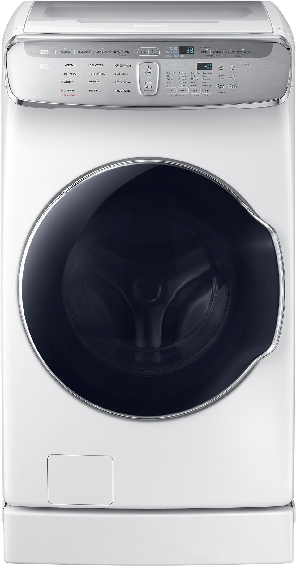 Samsung WV60M9900AW White