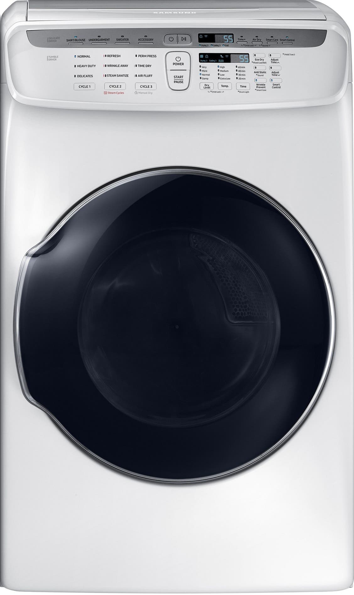 Samsung DVE55M9600W White