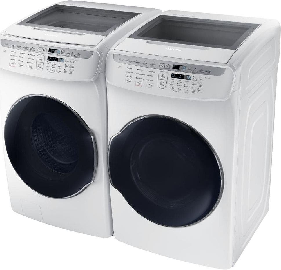 Samsung DVE55M9600W White