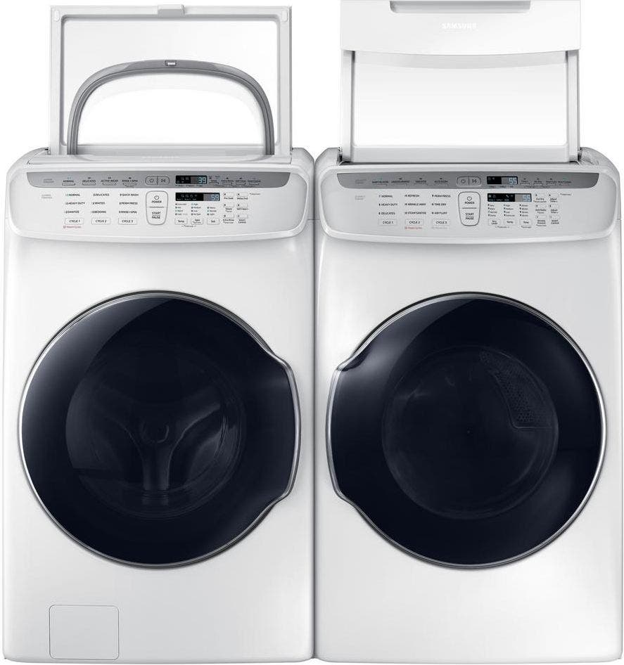 Samsung DVE55M9600W White