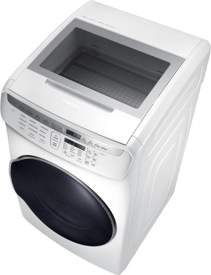 Samsung DVE55M9600W White