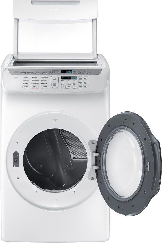 Samsung DVE55M9600W White