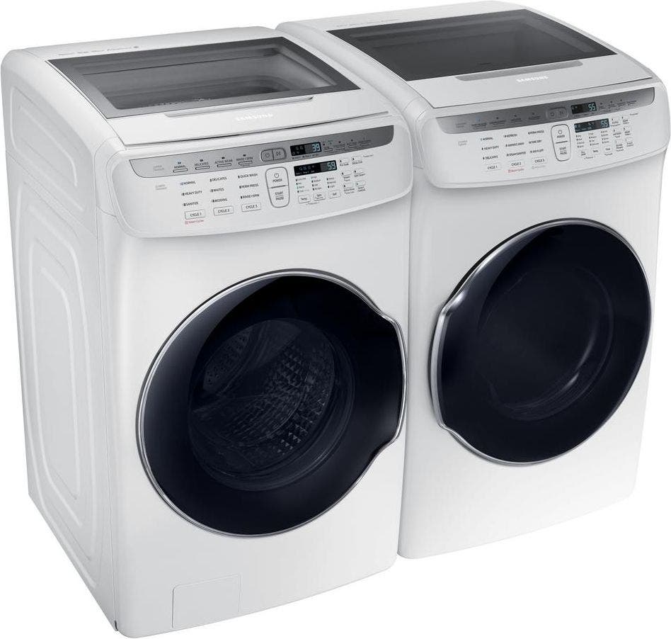 Samsung DVE55M9600W White