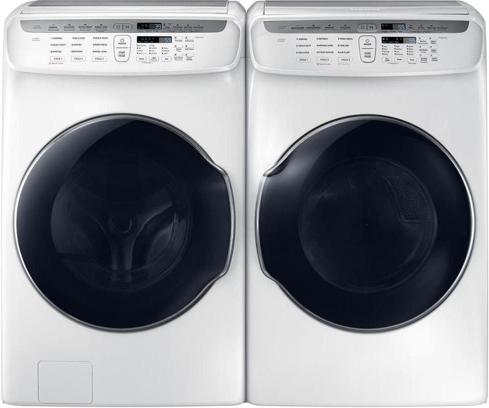 Samsung DVE55M9600W White
