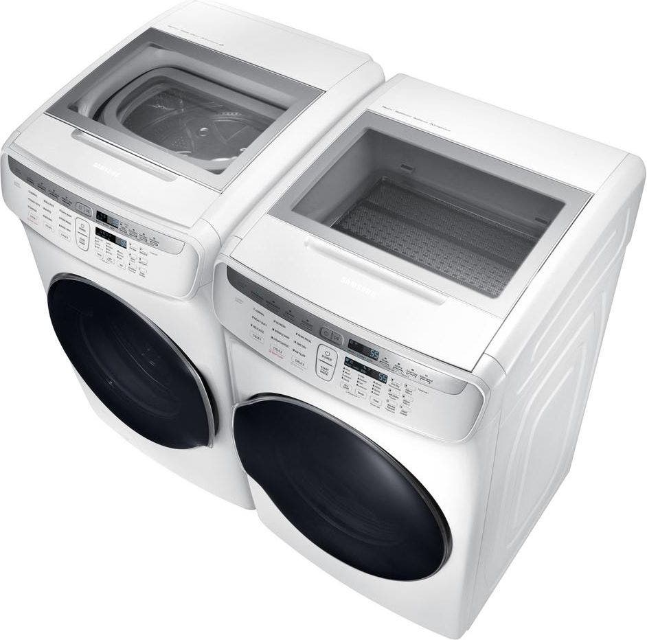 Samsung DVE55M9600W White
