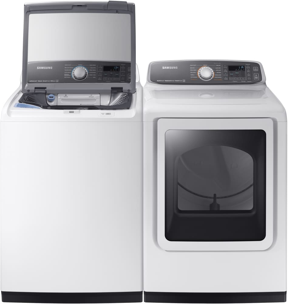 Samsung DVG52M7750W White
