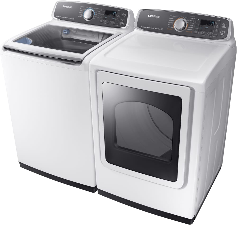 Samsung DVG52M7750W White