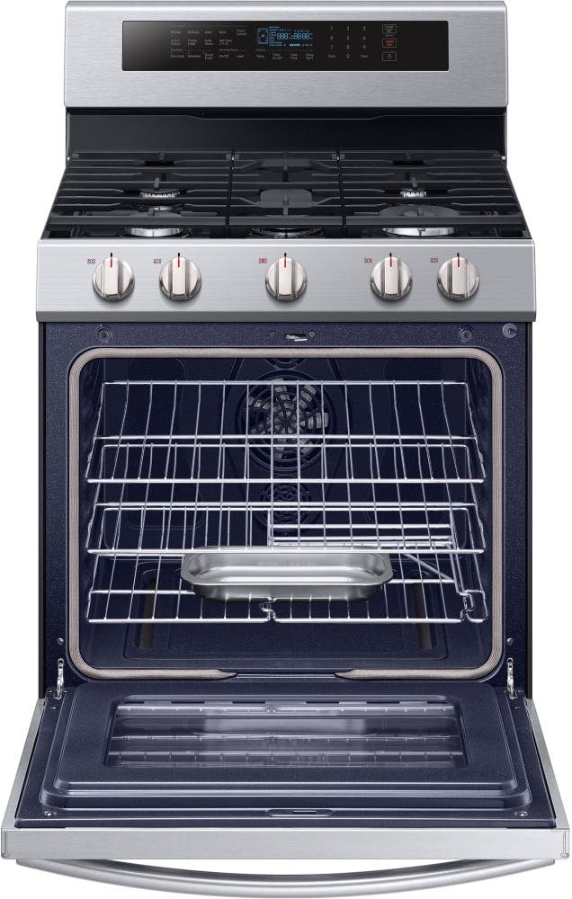 Samsung NX58M6650WS Stainless Steel