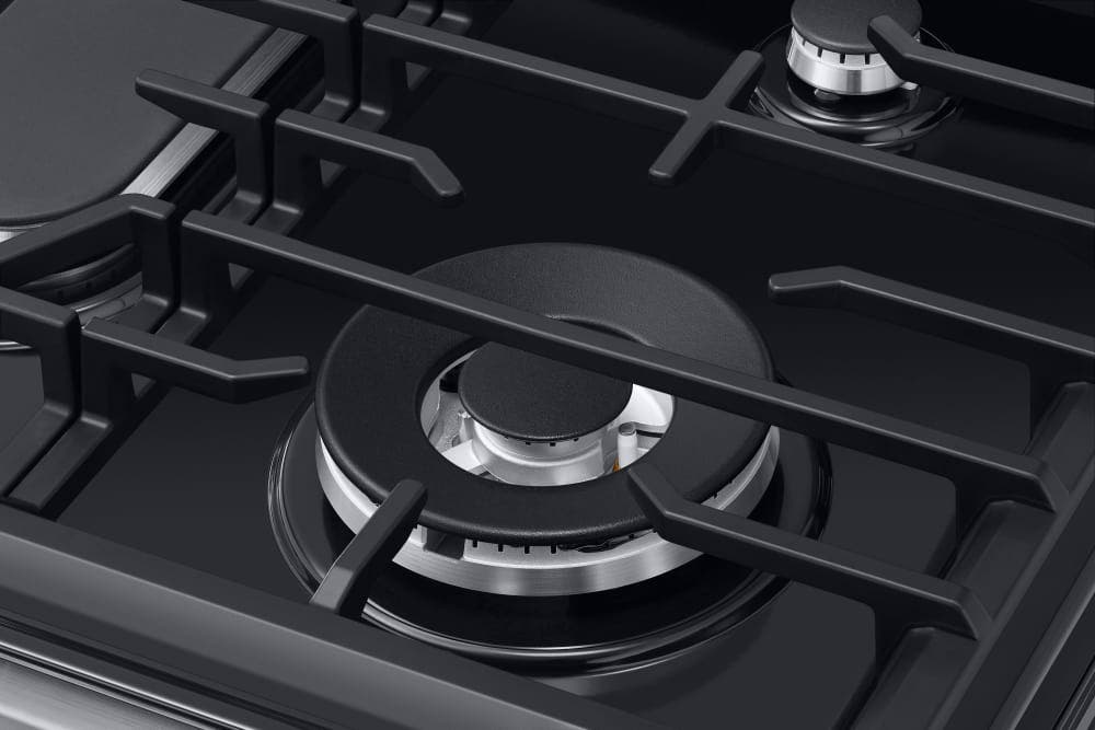 Samsung NX58M6650WS Stainless Steel