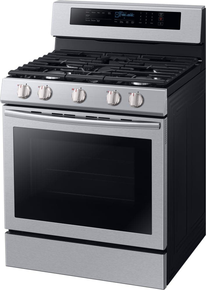 Samsung NX58M6630SS Stainless Steel