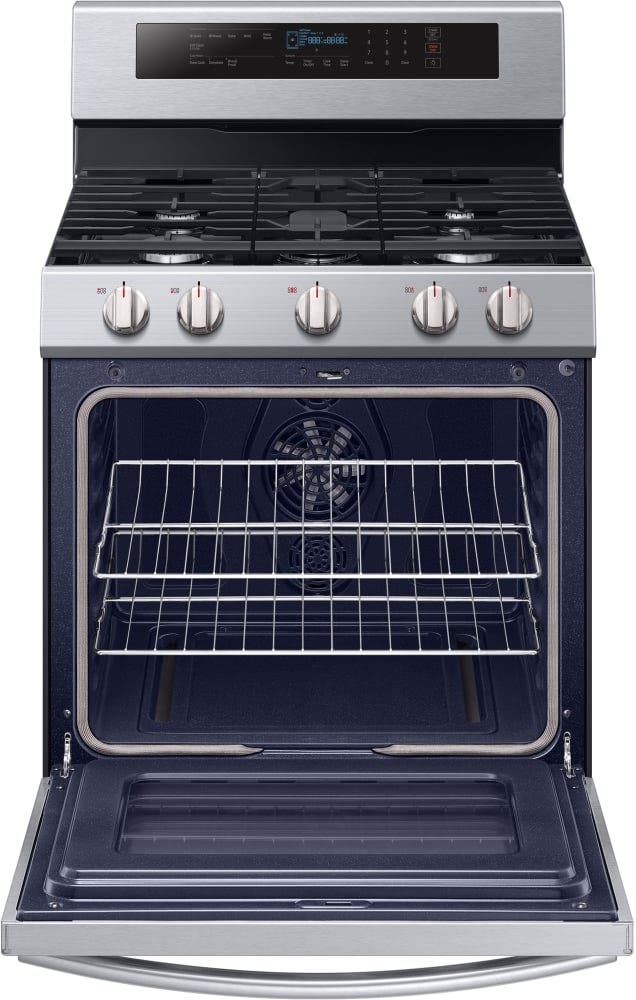 Samsung NX58M6630SS Stainless Steel