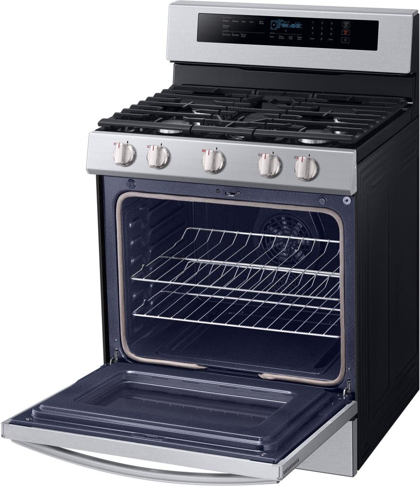 Samsung NX58M6630SS Stainless Steel