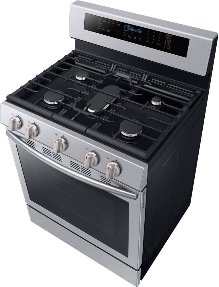 Samsung NX58M6630SS Stainless Steel