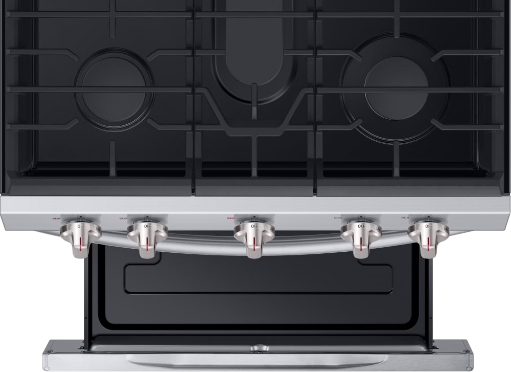 Cast Iron Griddle Samsung Gas Stove Grill Plate Dg61 00859a