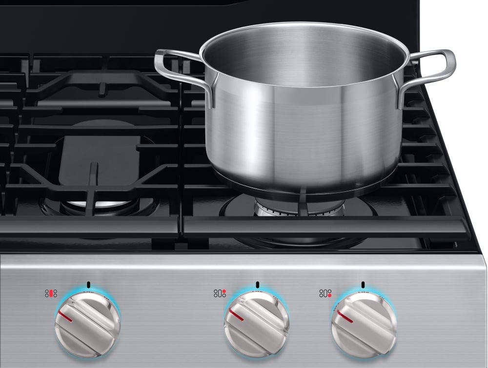Samsung NX58M6630SS Stainless Steel