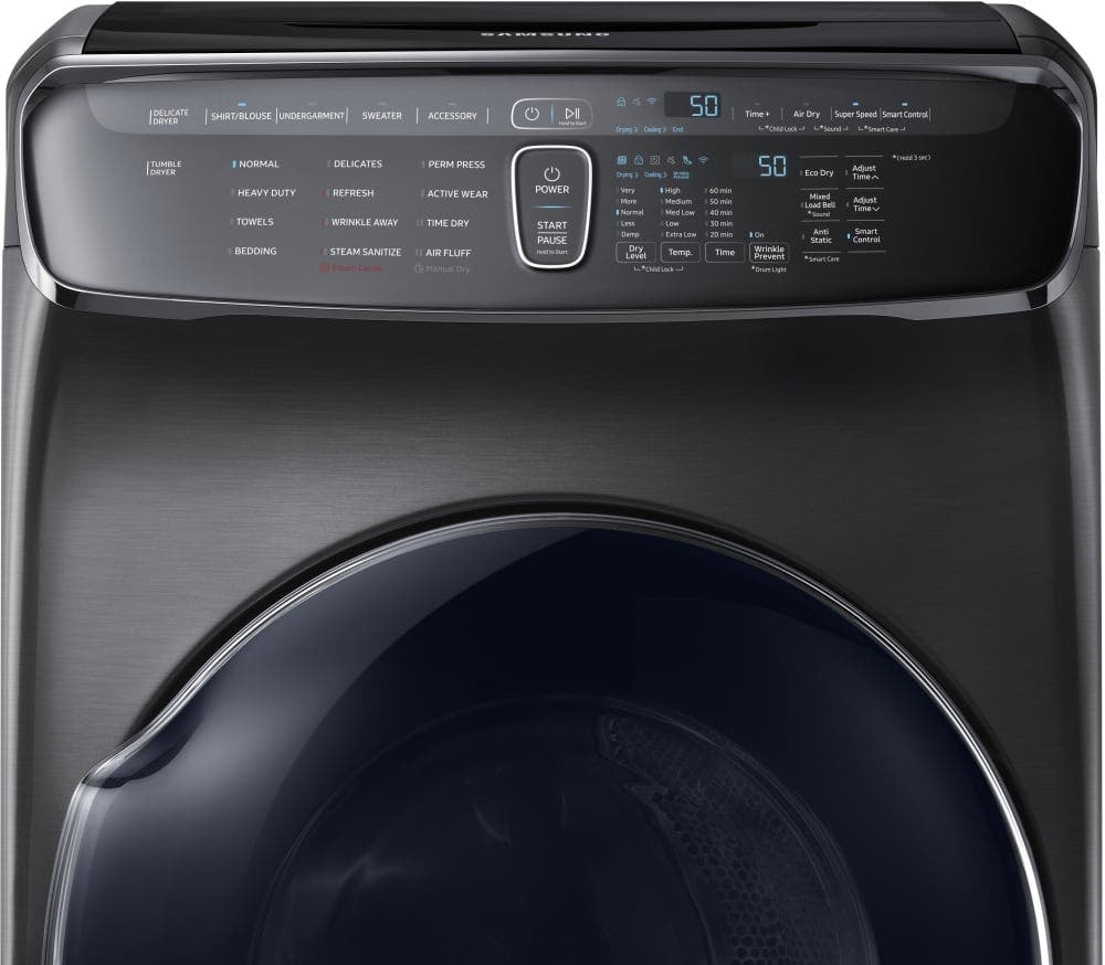 Samsung DVE60M9900V Blk. Stainless