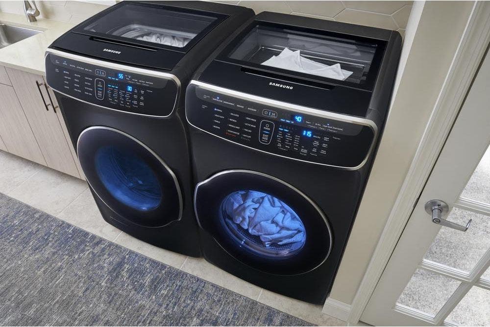 Samsung DVE60M9900V Blk. Stainless