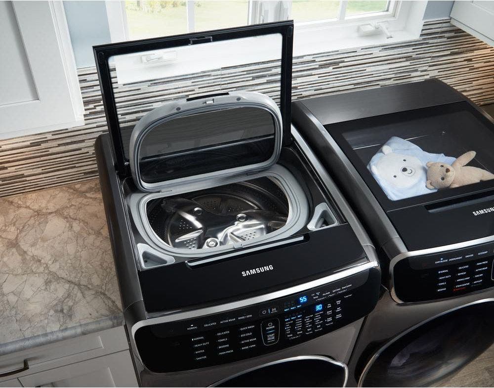 Samsung DVE60M9900V Blk. Stainless