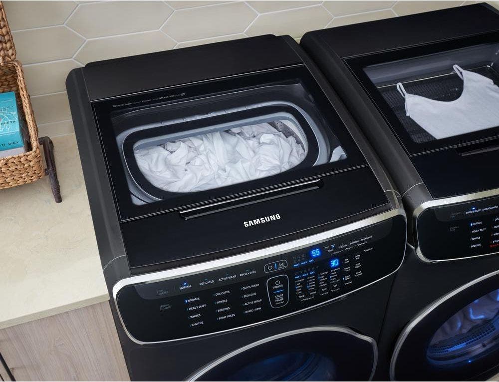 Samsung DVE60M9900V Blk. Stainless
