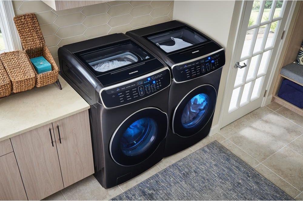 Samsung DVE60M9900V Blk. Stainless