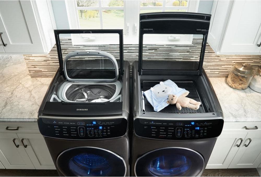 Samsung DVE60M9900V Blk. Stainless