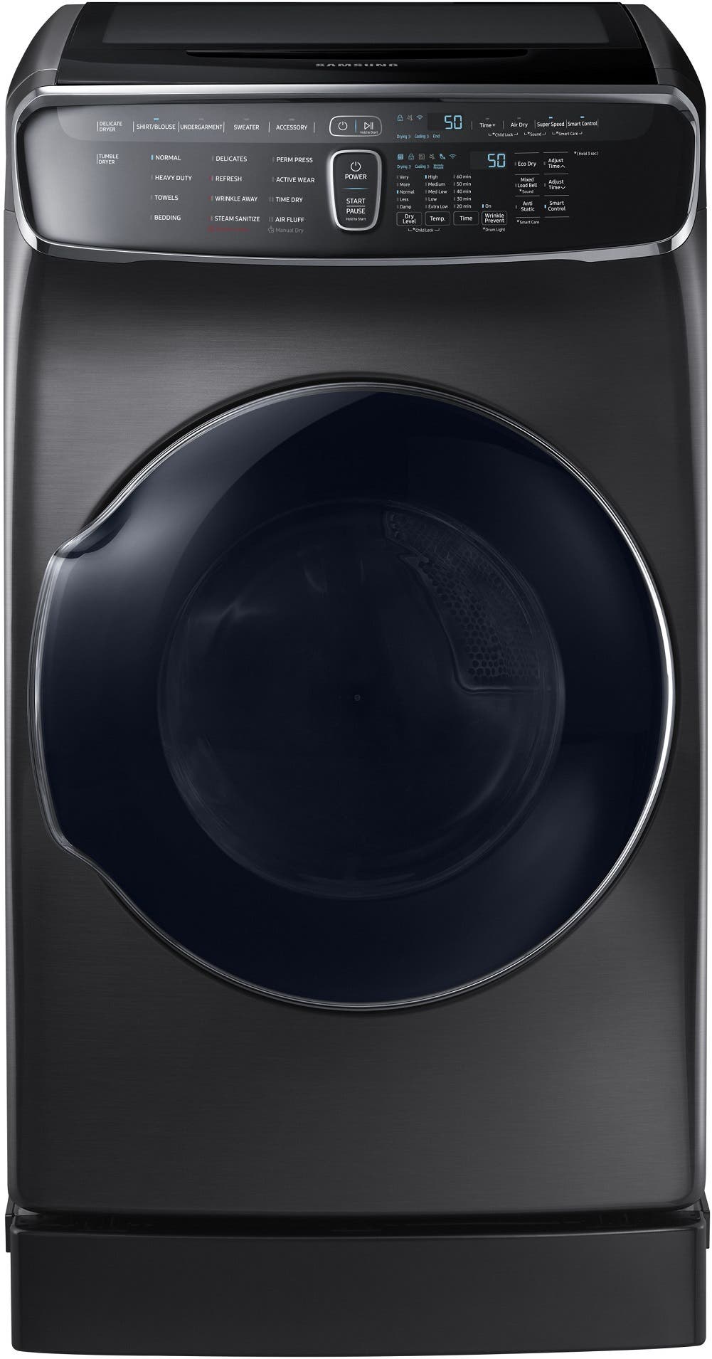 Samsung DVE60M9900V Blk. Stainless