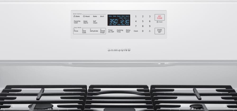 Samsung NX58M5600SW White