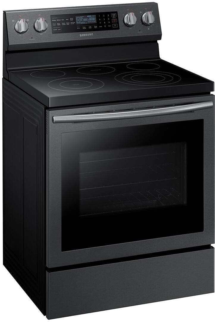 Samsung NE59N6650SG Fingerprint Resistant Black Stainless Steel