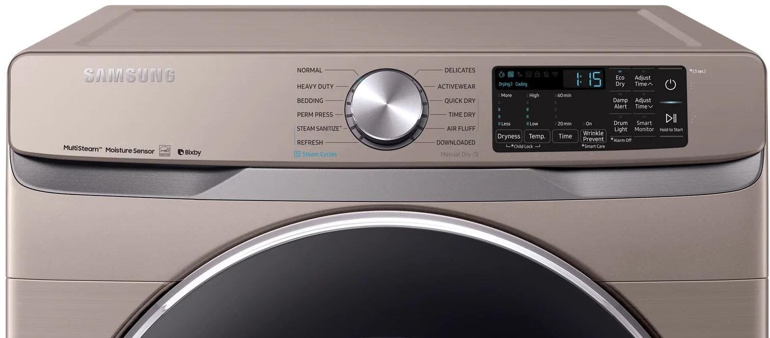 Samsung DVG45R6300C Champagne