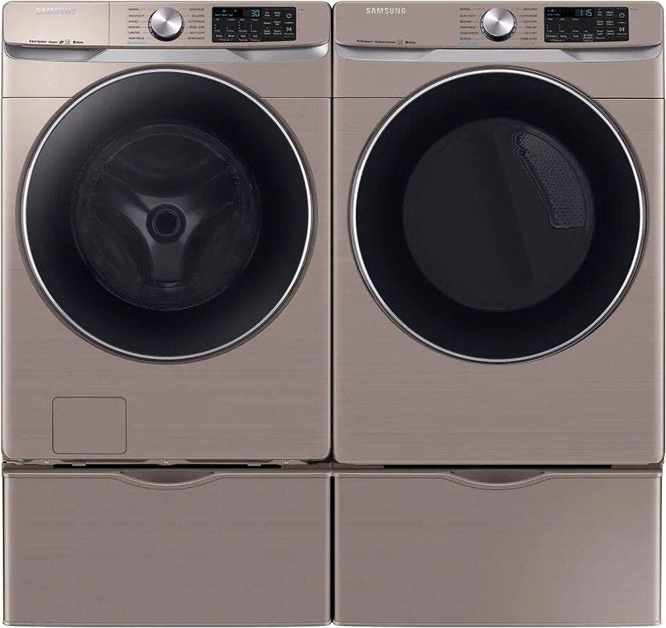Samsung DVG45R6300C Champagne