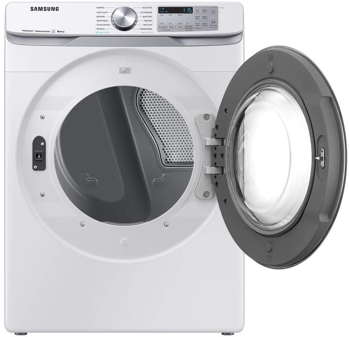 Samsung DVE45R6300W White