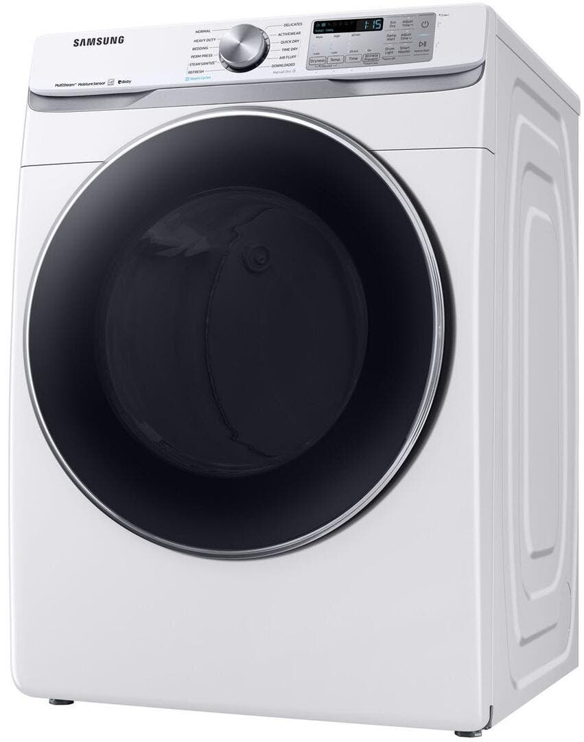 Samsung DVE45R6300W White
