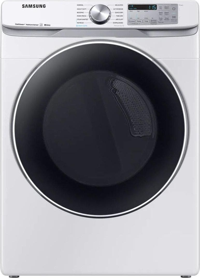 Samsung DVE45R6300W White