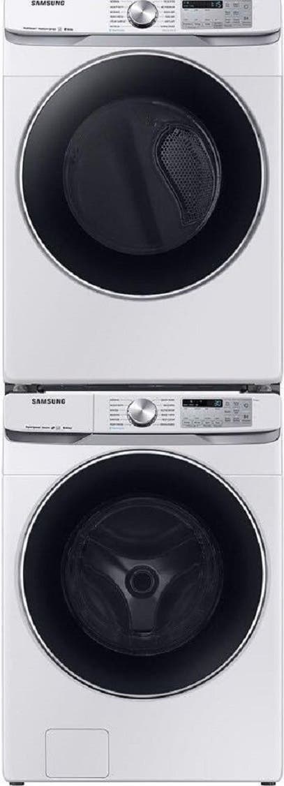 Samsung DVE45R6300W White