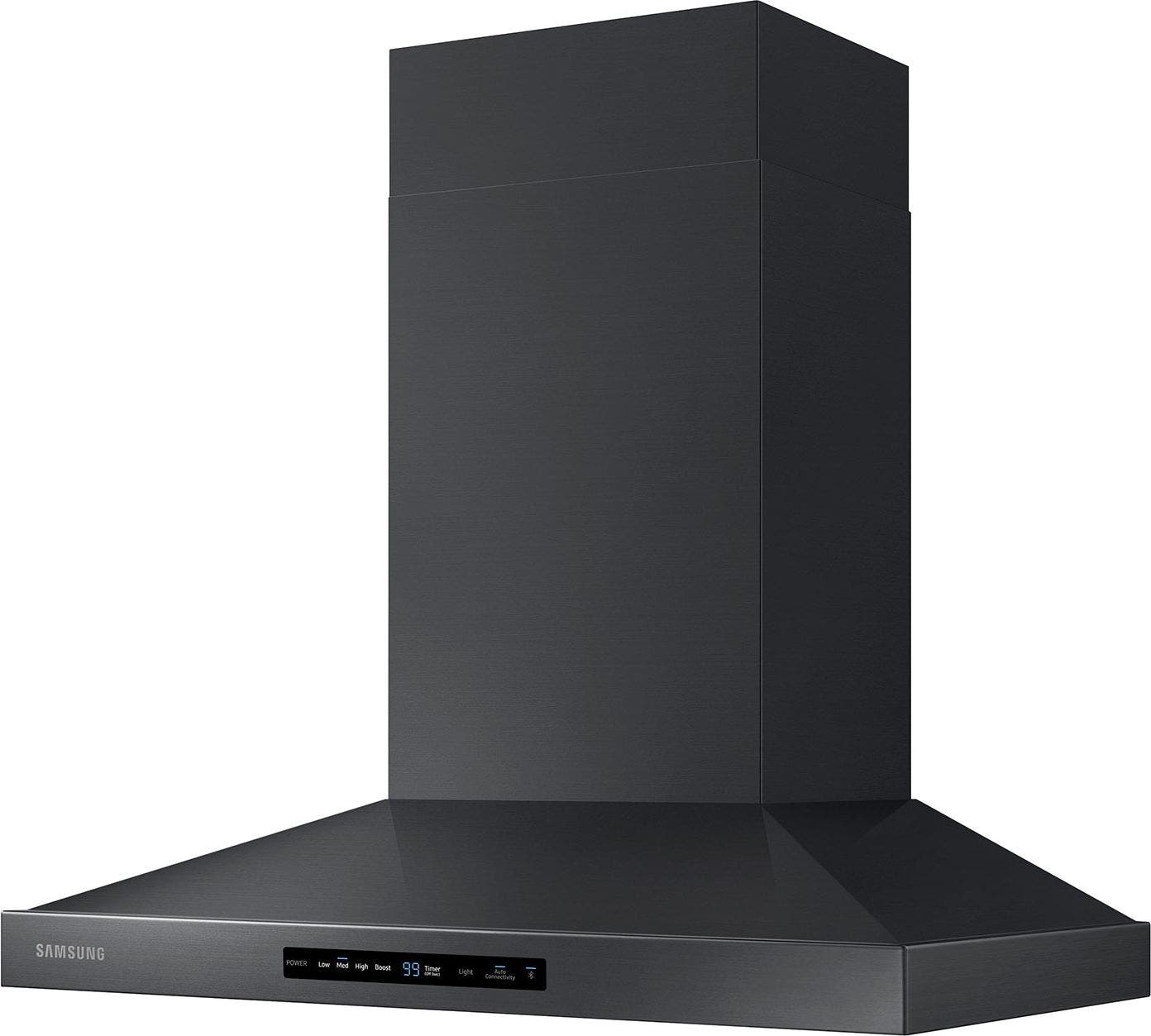 Samsung NK30K7000WGA2 Fingerprint Resistant Matte Black Stainless Steel