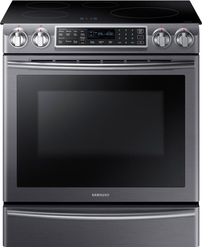 Samsung NE58R9560WG Blk. Stainless