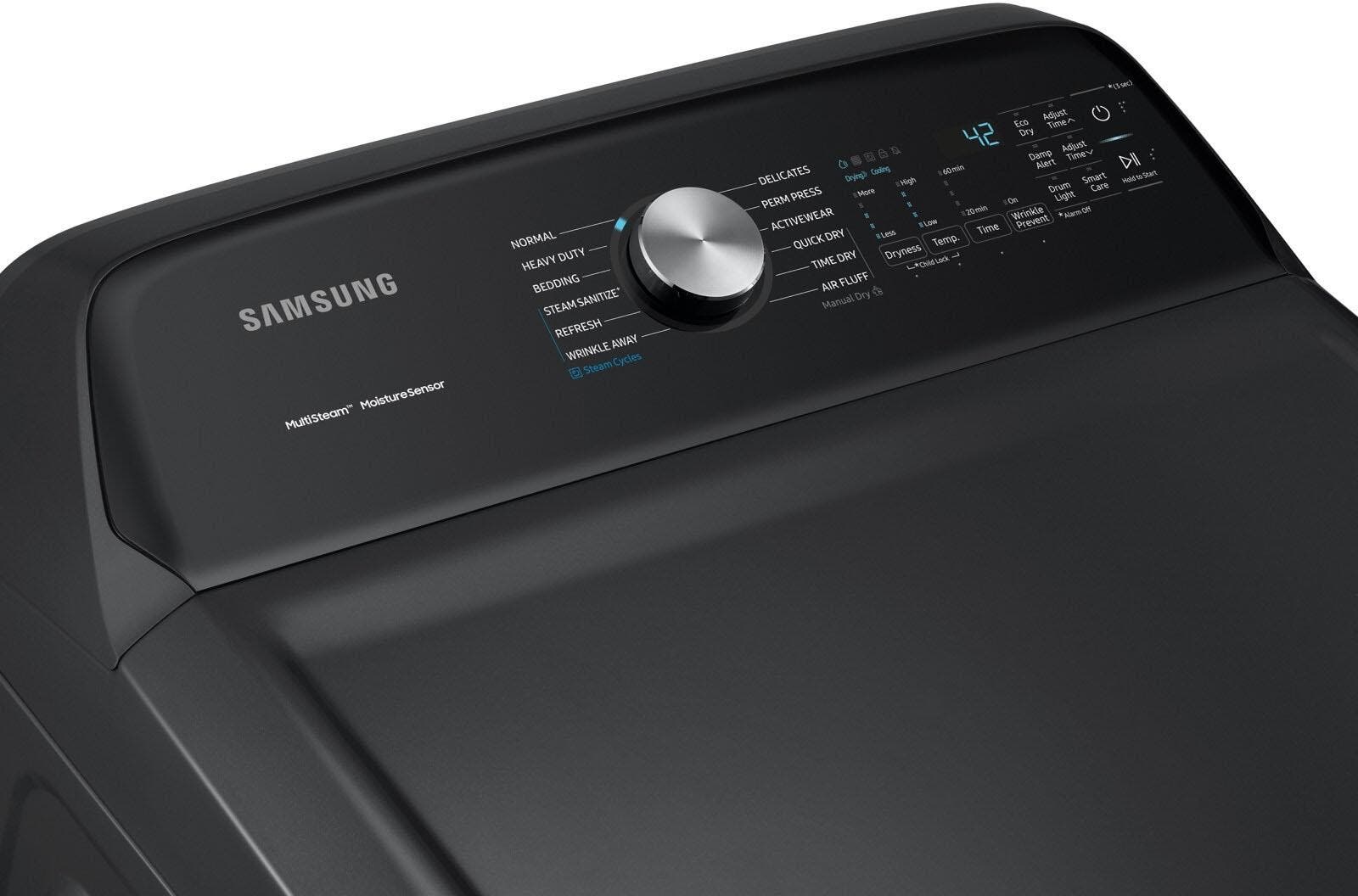 Samsung DVE50R5400V Blk. Stainless