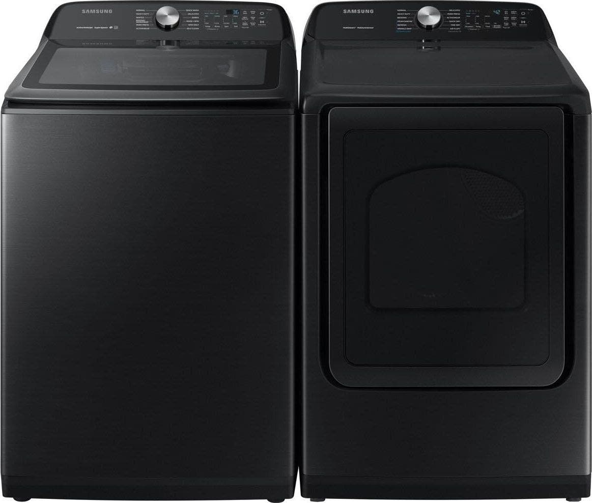 Samsung DVE50R5400V Blk. Stainless