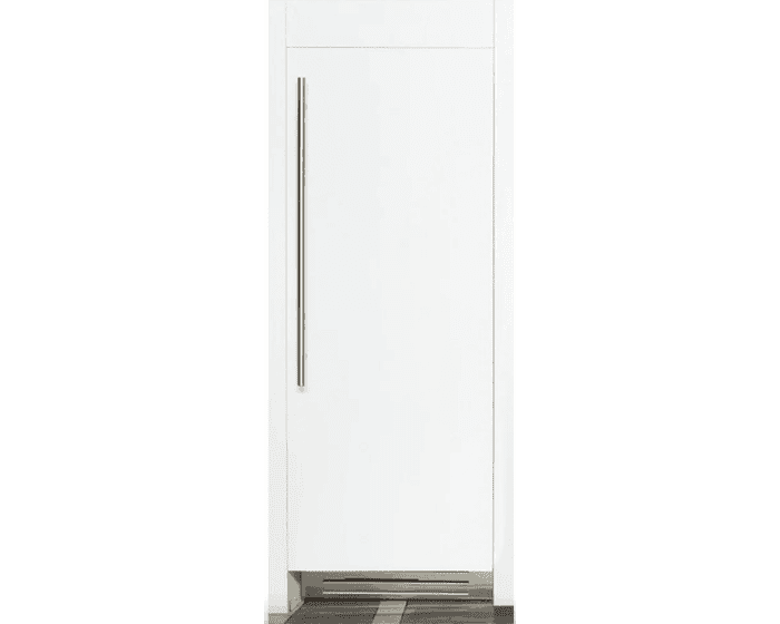 Bertazzoni REF24RCPRR Panel Ready, Right Hinge