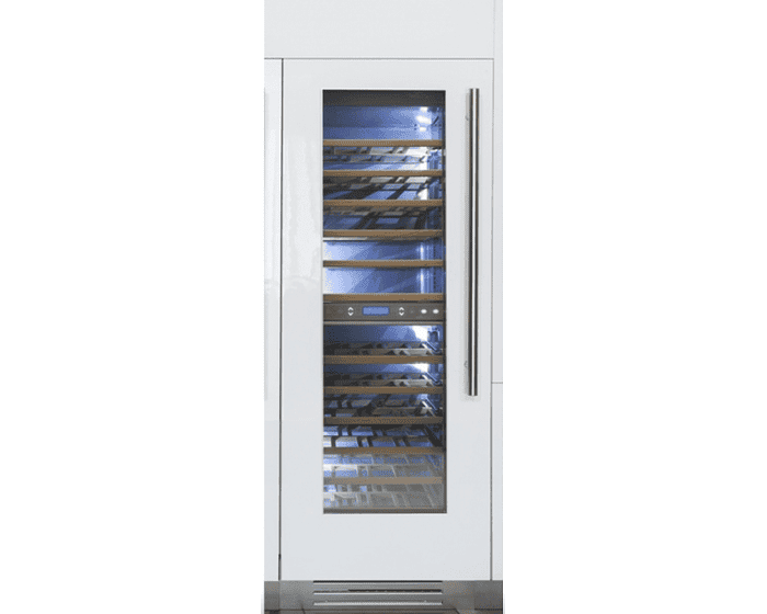 Bertazzoni REF24WCPRL Panel Ready, Left Hinge