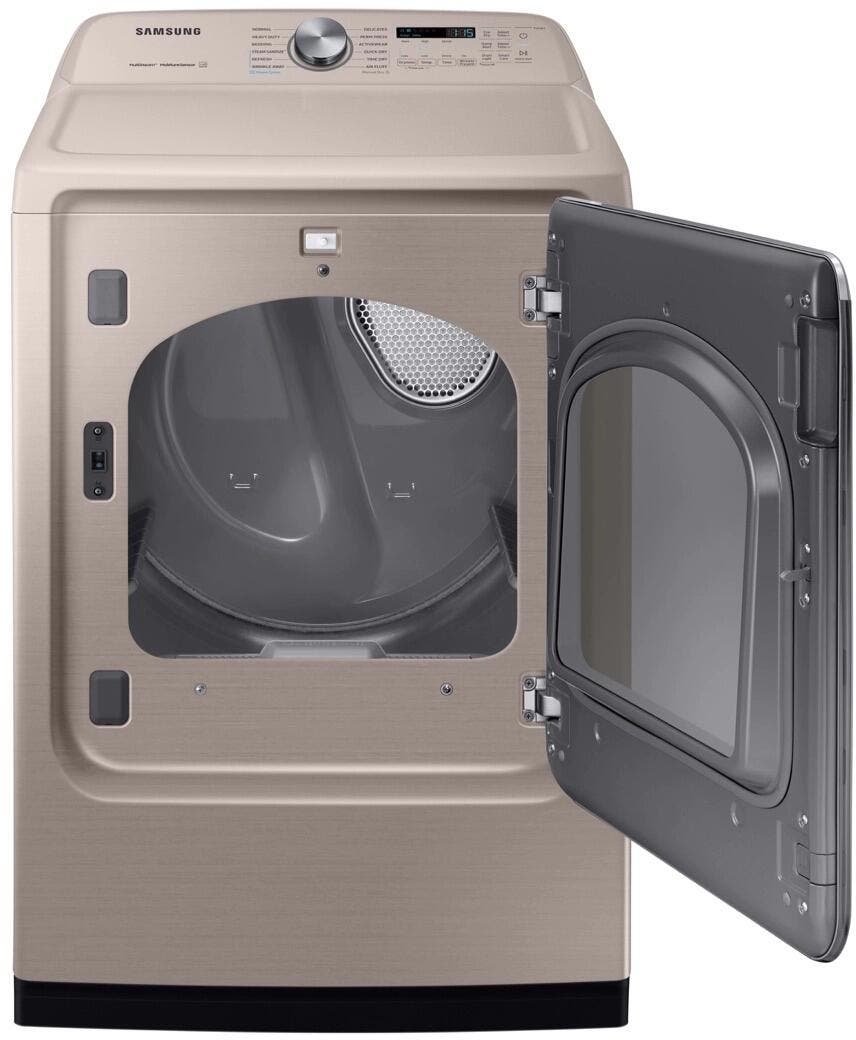 Samsung DVG54R7600C Champagne