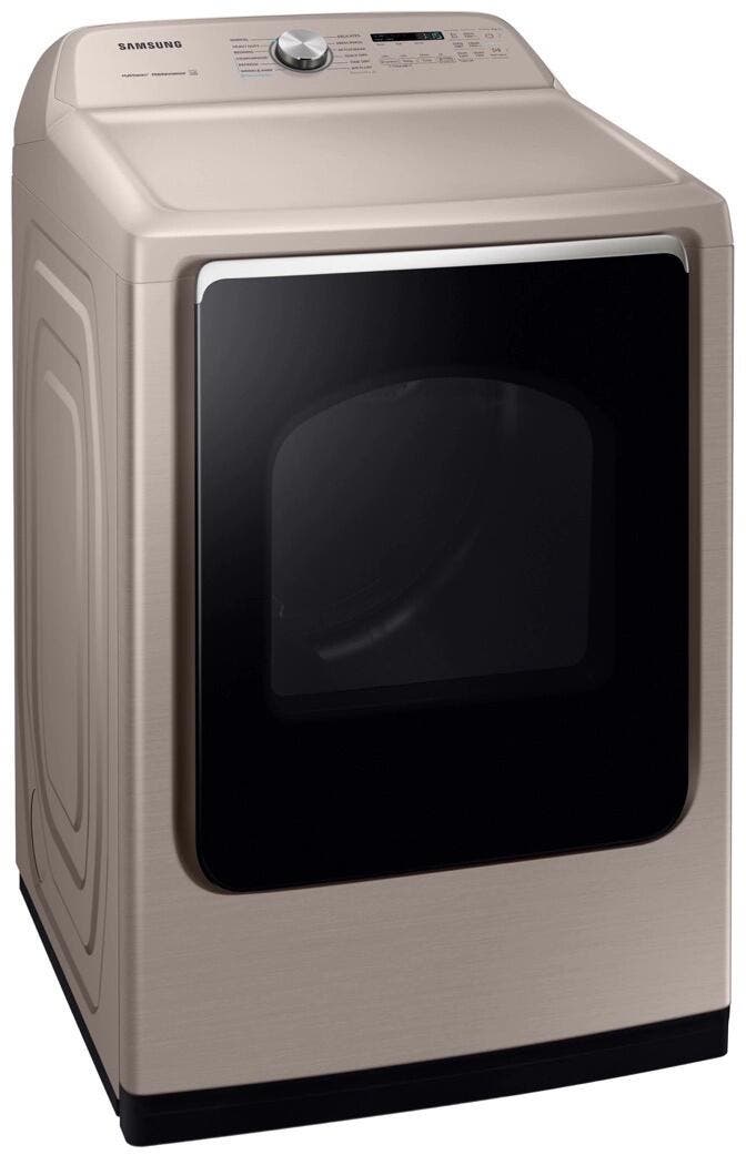 Samsung DVG54R7600C Champagne