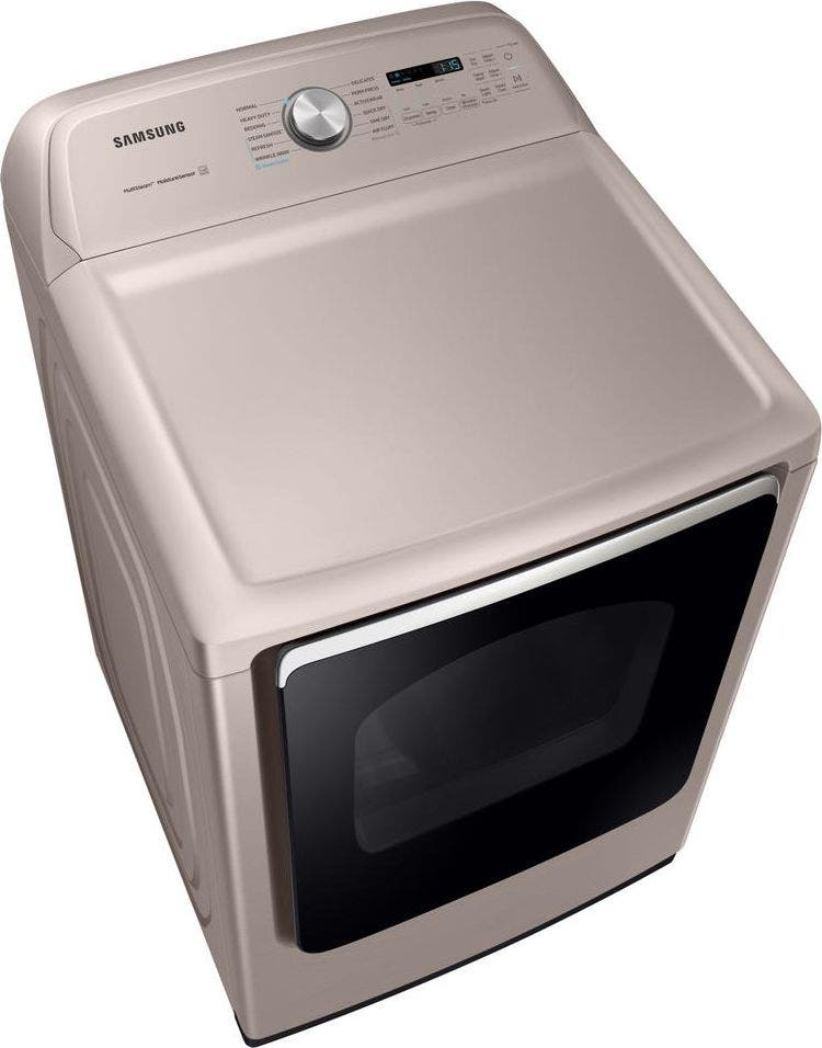 Samsung DVG54R7600C Champagne