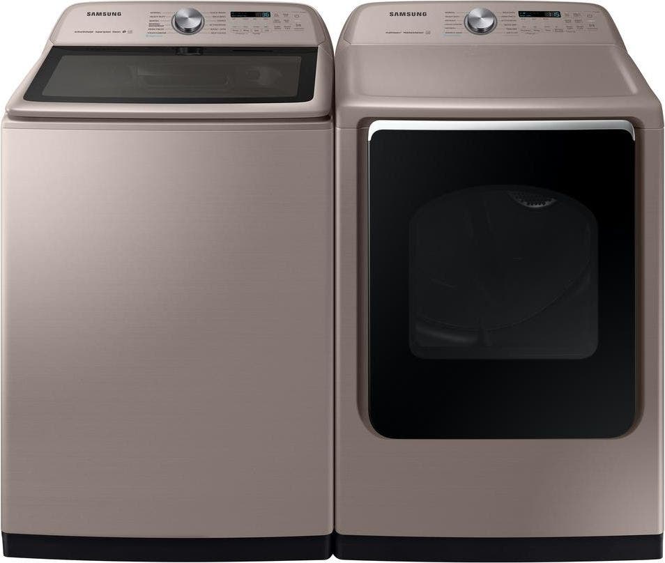 Samsung DVG54R7600C Champagne