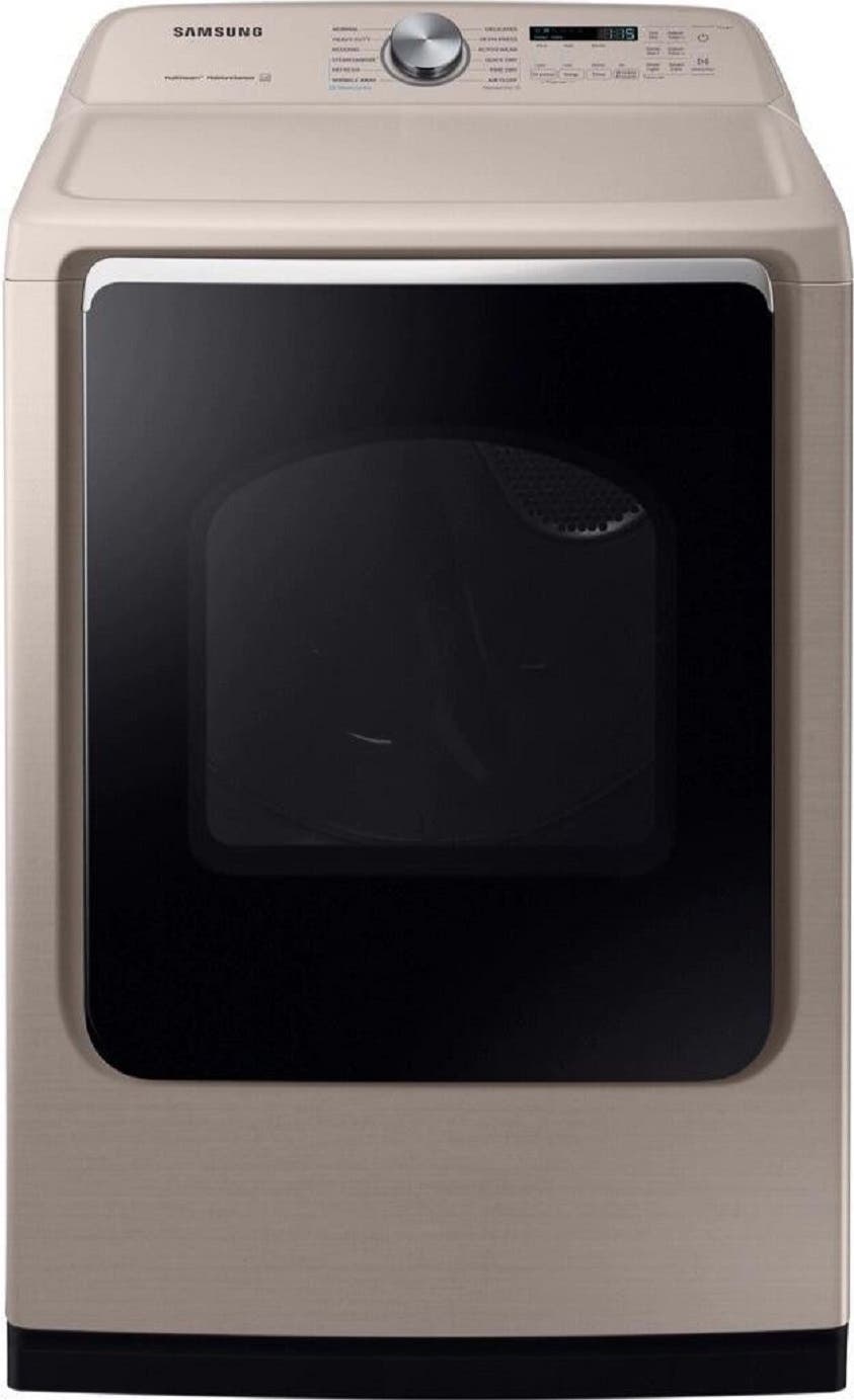 Samsung DVG54R7600C Champagne