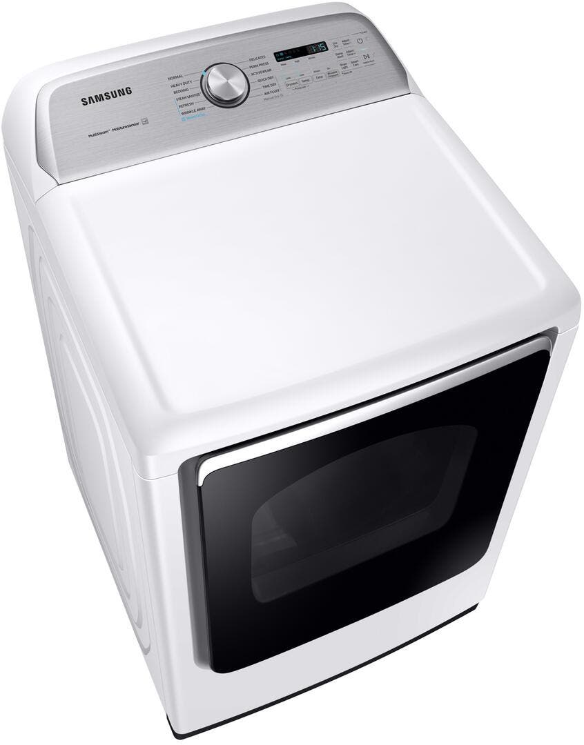 Samsung DVG54R7600W White