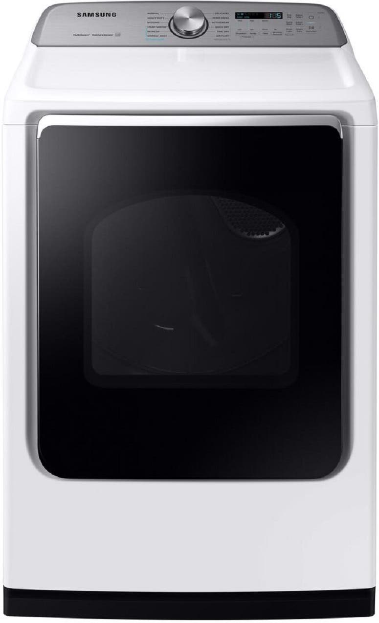 Samsung DVG54R7600W White