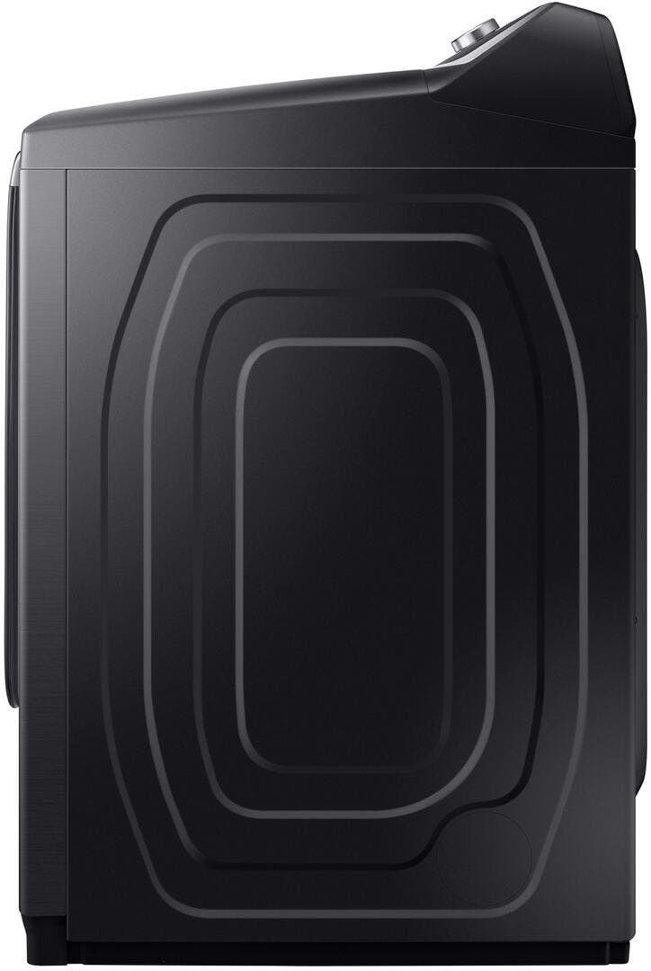 Samsung DVG54R7600V Fingerprint Resistant Black Stainless Steel